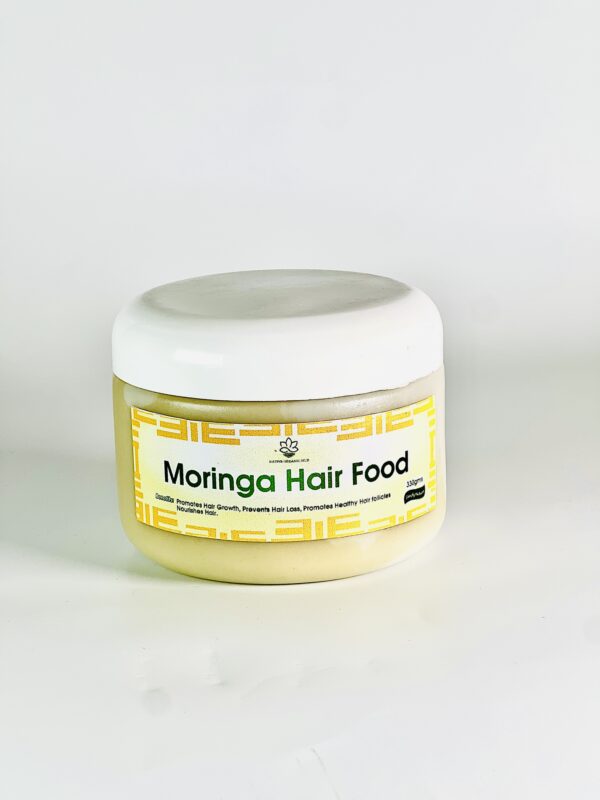 Moringa Hair Food 330gms