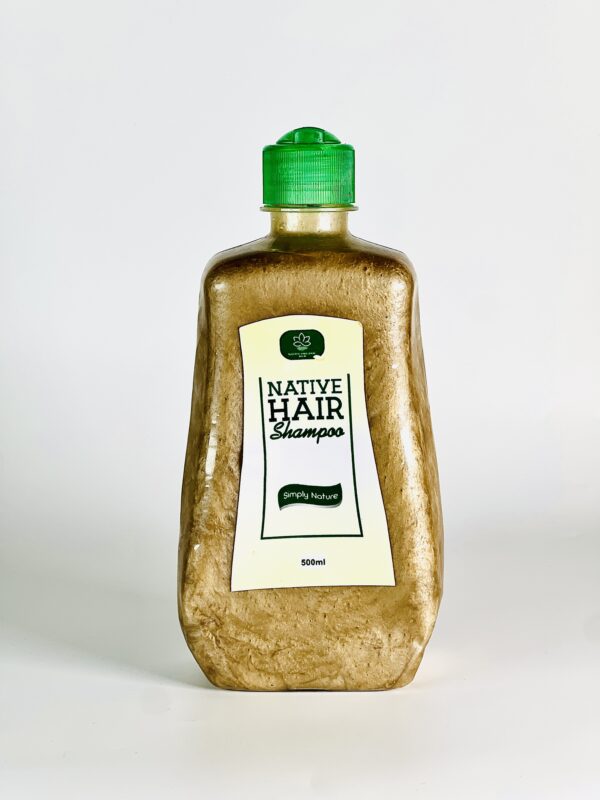 Native Hair Shampoo 500gms