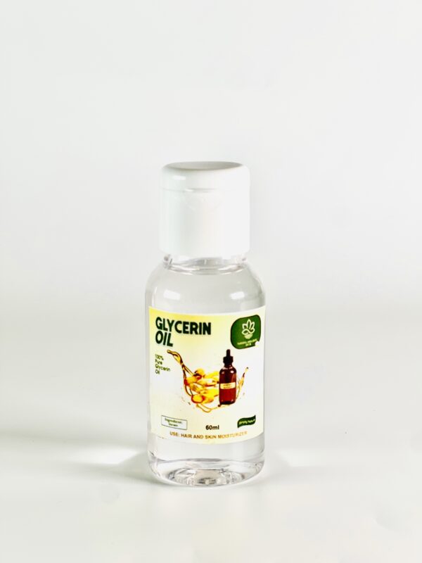 Glycerin Oil 120ml